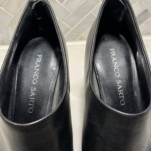 Franco Sarto Black - size 8.5 - Picture 8 of 10